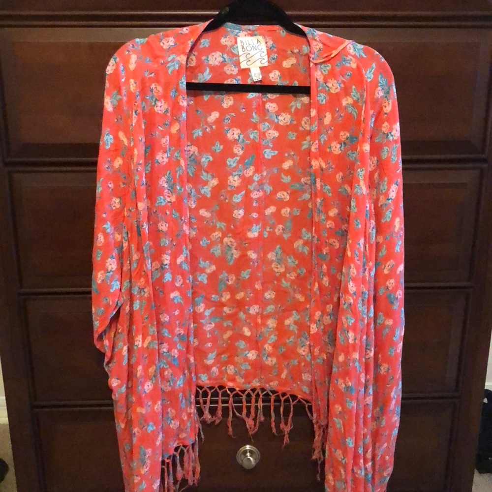 Billabong Hawaiian Duster